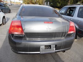 2004 MITSUBISHI GALANT DE GRAY 2.4 AT 193937